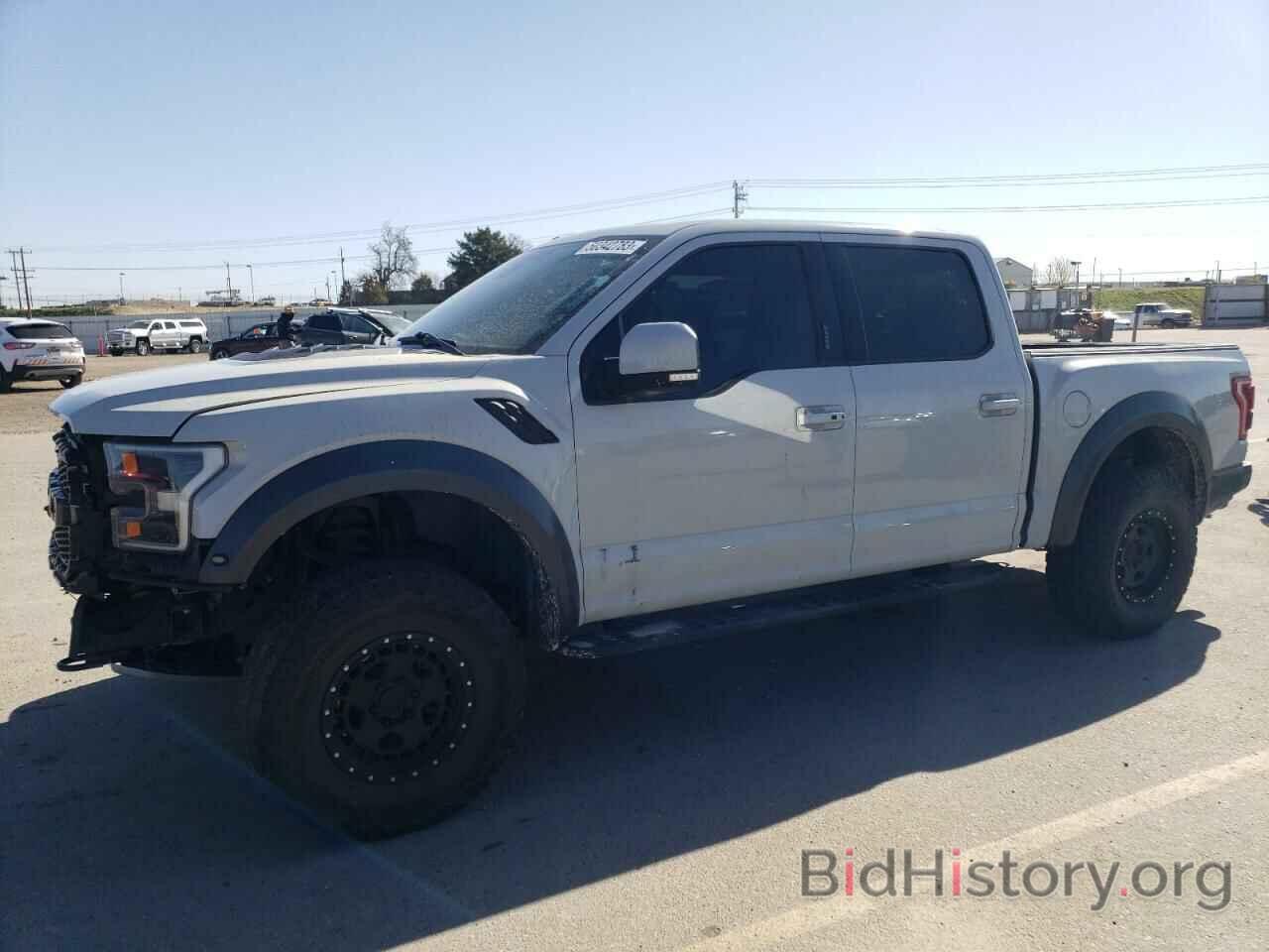 Photo 1FTFW1RG6HFC35171 - FORD F150 2017