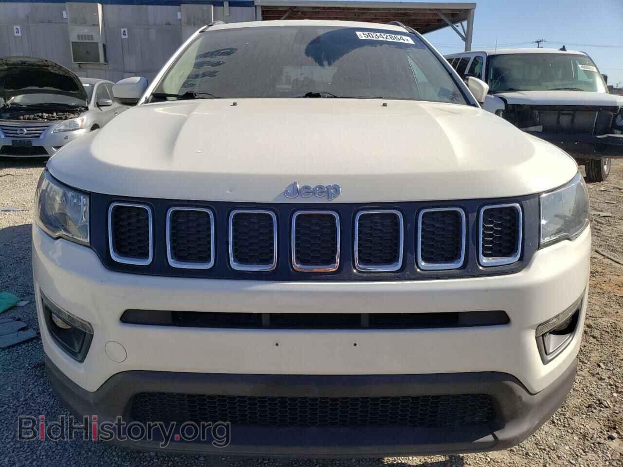 2018 JEEP COMPASS - VIN: 3C4NJCBB4JT425471 - Photo 5