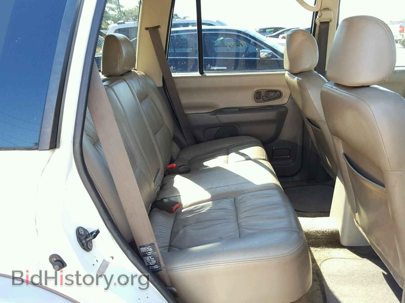 2000 MITSUBISHI MONTERO SP - VIN: JA4LS31H7YP817105 - Фото 6