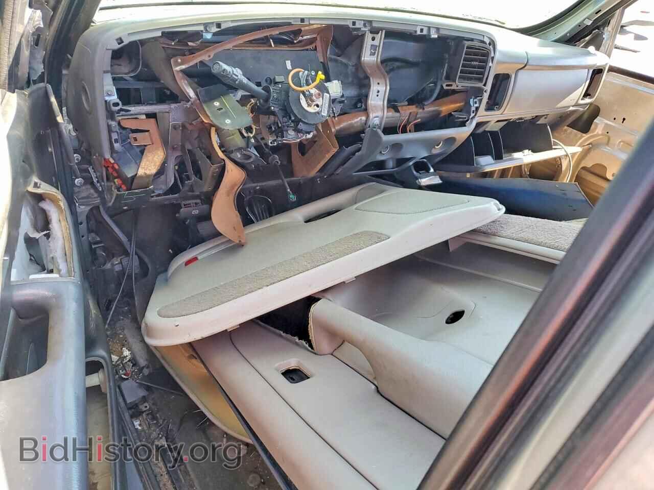 2007 GMC SIERRA - VIN: 1GTHC29U17E150028 - Фото 8