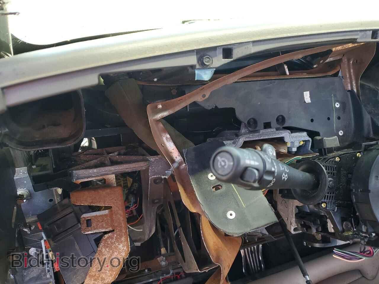 2007 GMC SIERRA - VIN: 1GTHC29U17E150028 - Фото 9