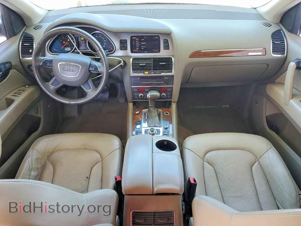 2012 AUDI Q7 - VIN: WA1AGAFE5CD000625 - Фото 8