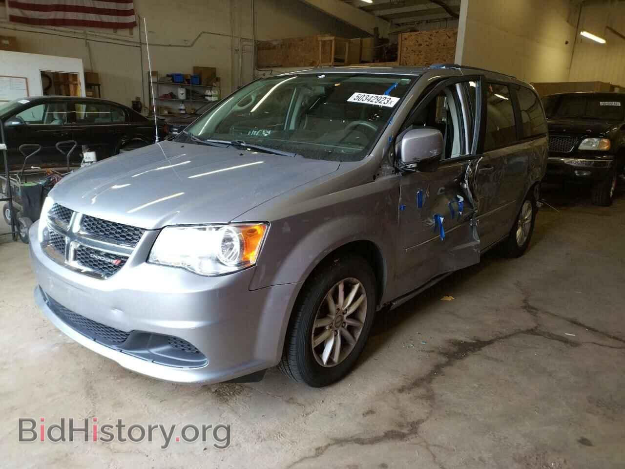 Фотография 2C4RDGCG8DR648534 - DODGE CARAVAN 2013
