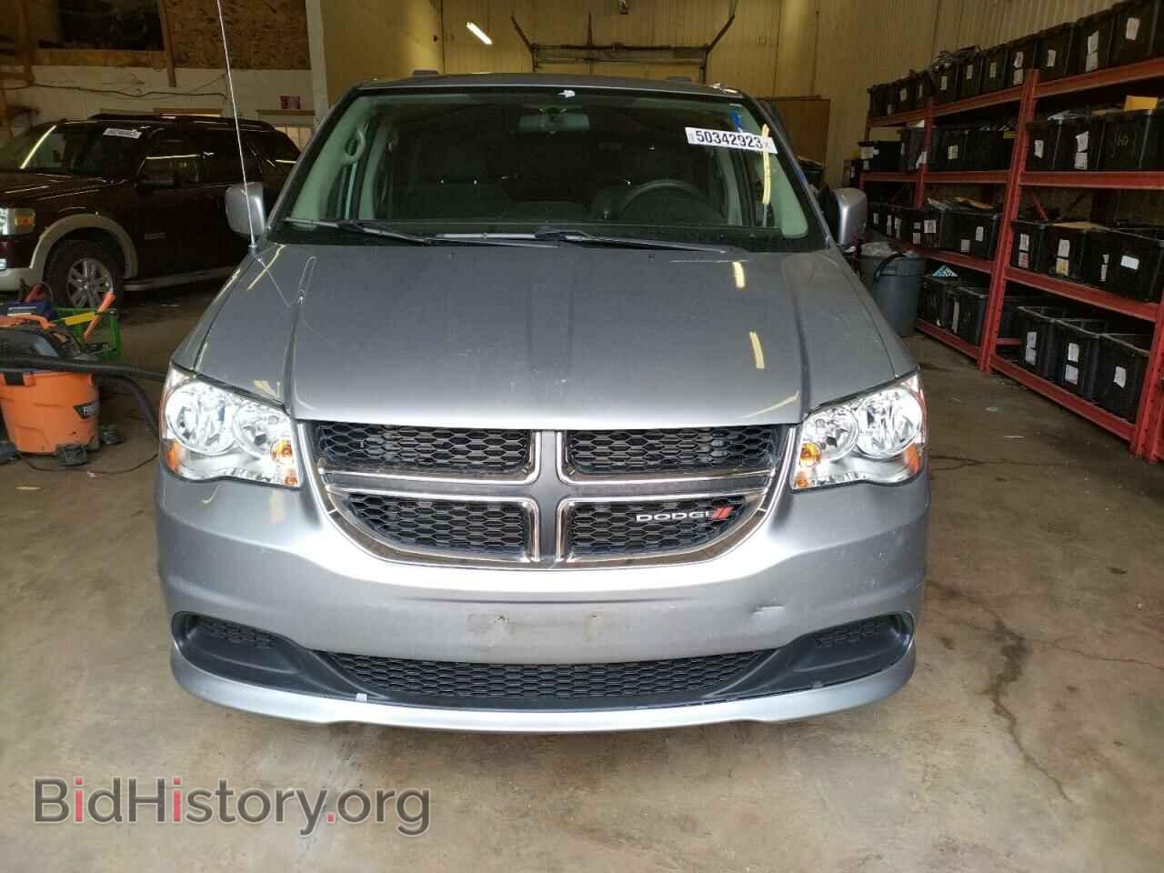 2013 DODGE CARAVAN - VIN: 2C4RDGCG8DR648534 - Фото 5