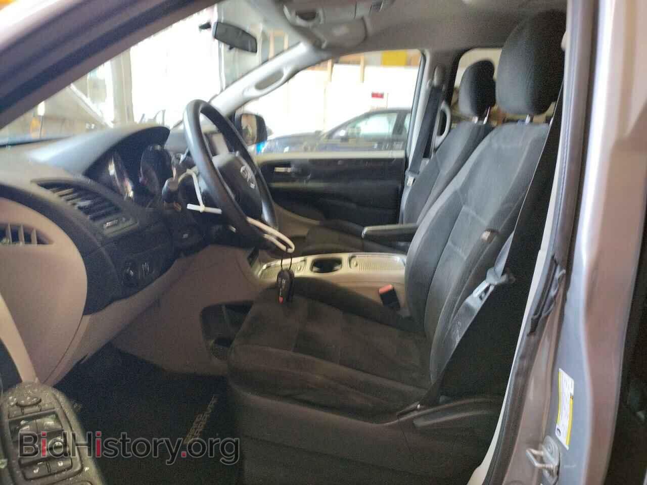 2013 DODGE CARAVAN - VIN: 2C4RDGCG8DR648534 - Фото 7