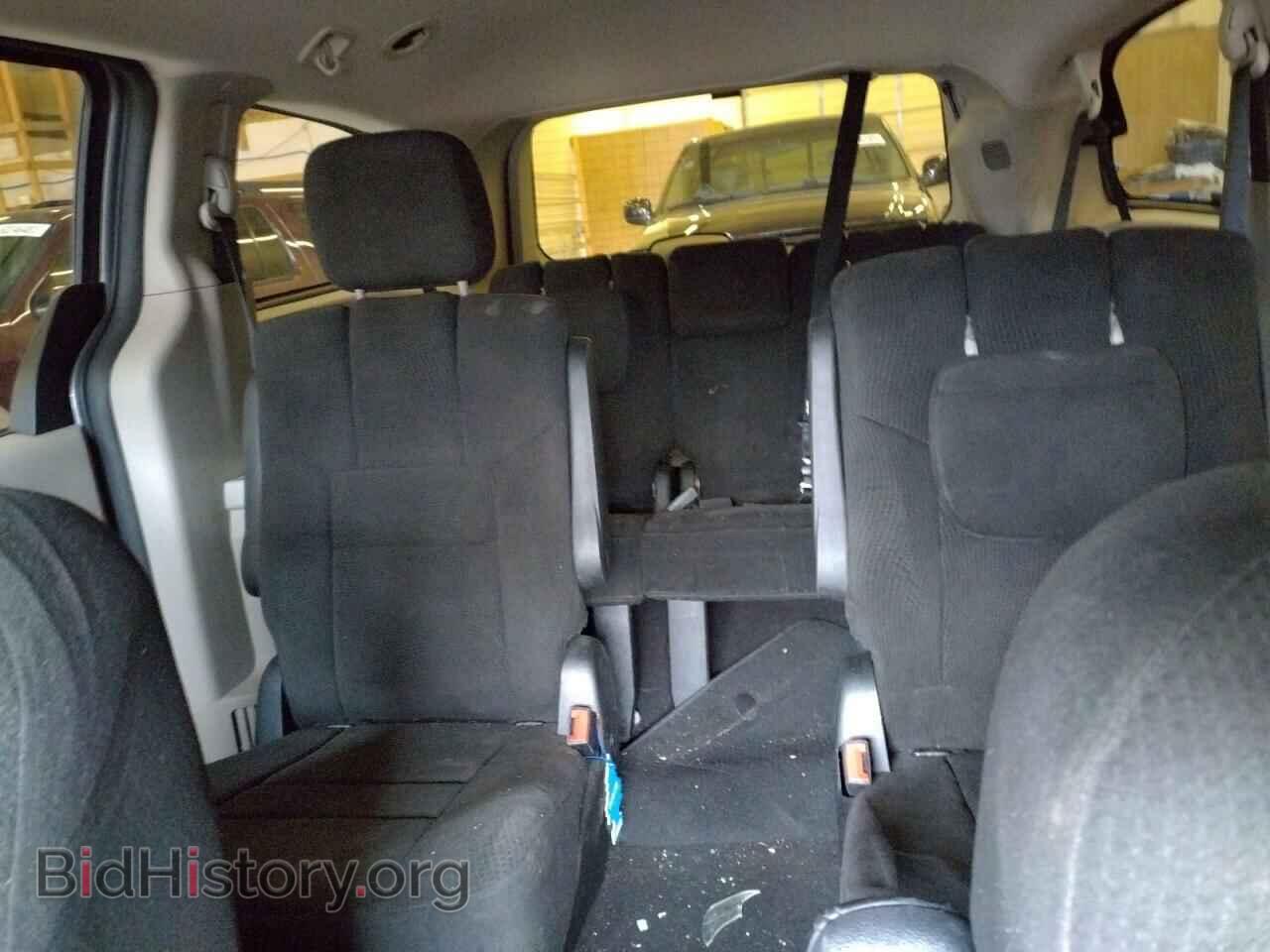 2013 DODGE CARAVAN - VIN: 2C4RDGCG8DR648534 - Фото 10