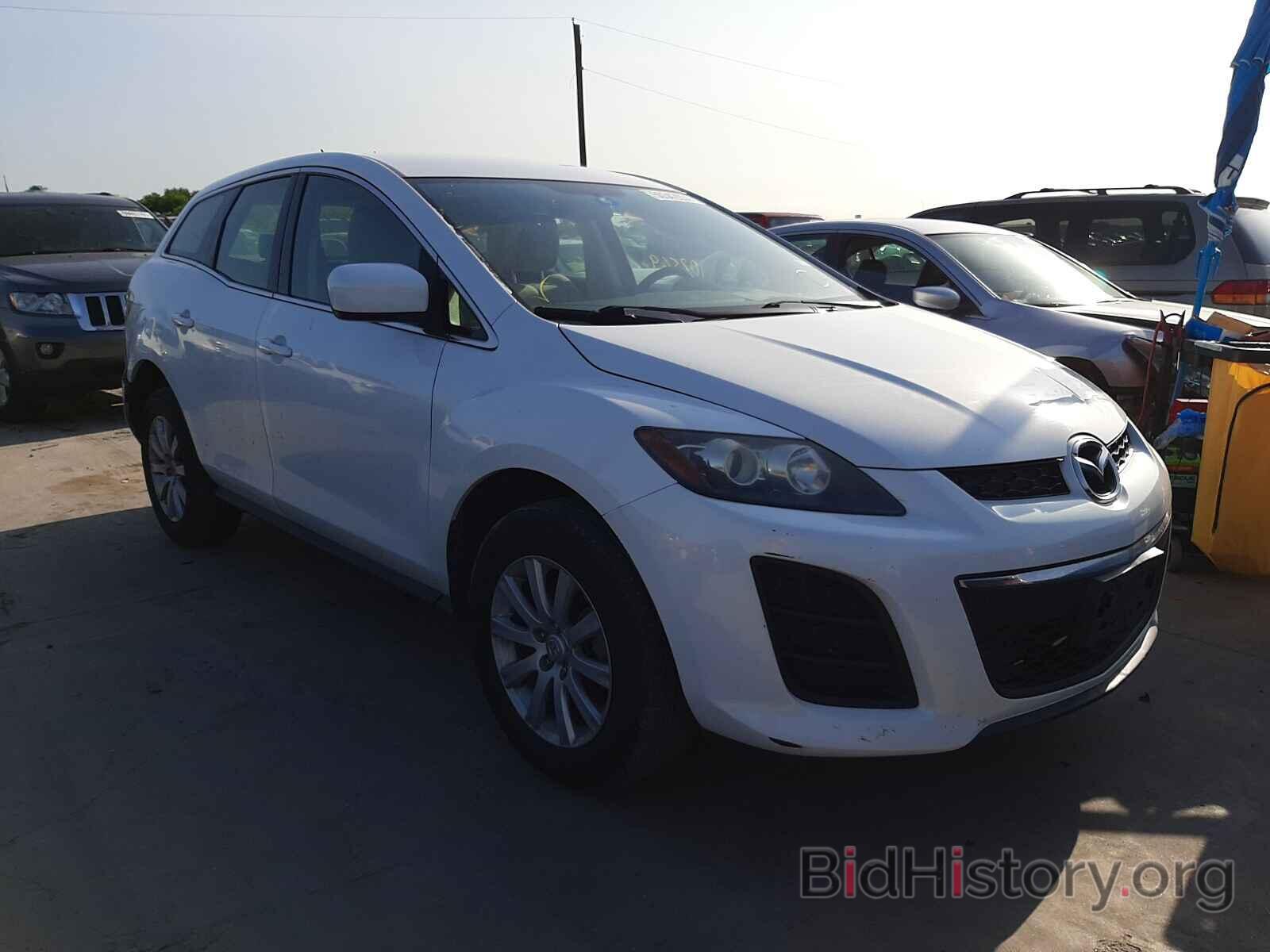 Фотография JM3ER2AM9B0390468 - MAZDA CX-7 2011