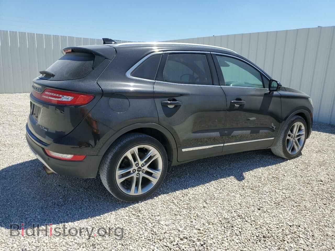 2017 LINCOLN MKC - VIN: 5LMTJ3DH2HUL03614 - Фото 3