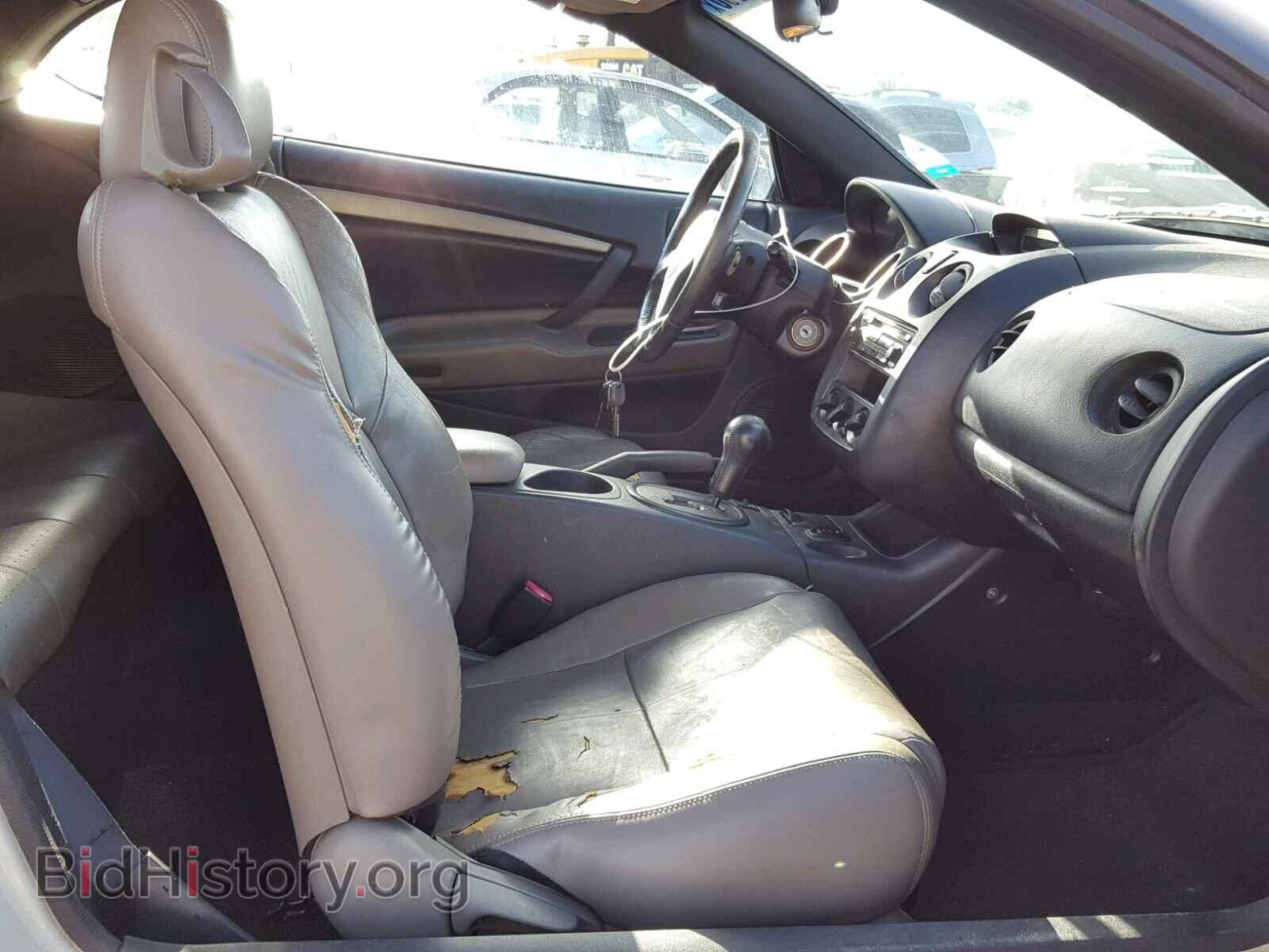 2003 MITSUBISHI ECLIPSE - VIN: 4A3AE45G63E061506 - Фото 5