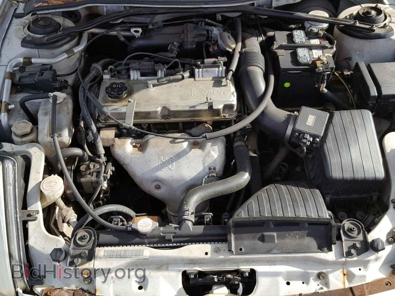 2003 MITSUBISHI ECLIPSE - VIN: 4A3AE45G63E061506 - Фото 7