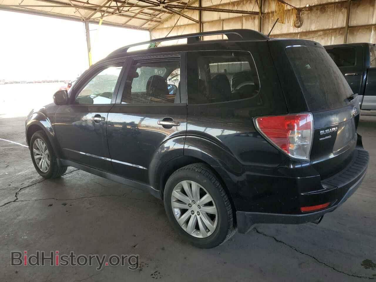 2011 SUBARU FORESTER - VIN: JF2SHBCC5BH769005 - Фото 2