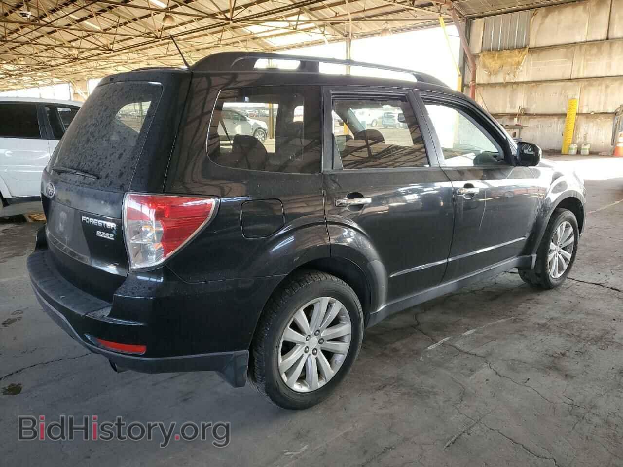 2011 SUBARU FORESTER - VIN: JF2SHBCC5BH769005 - Фото 3