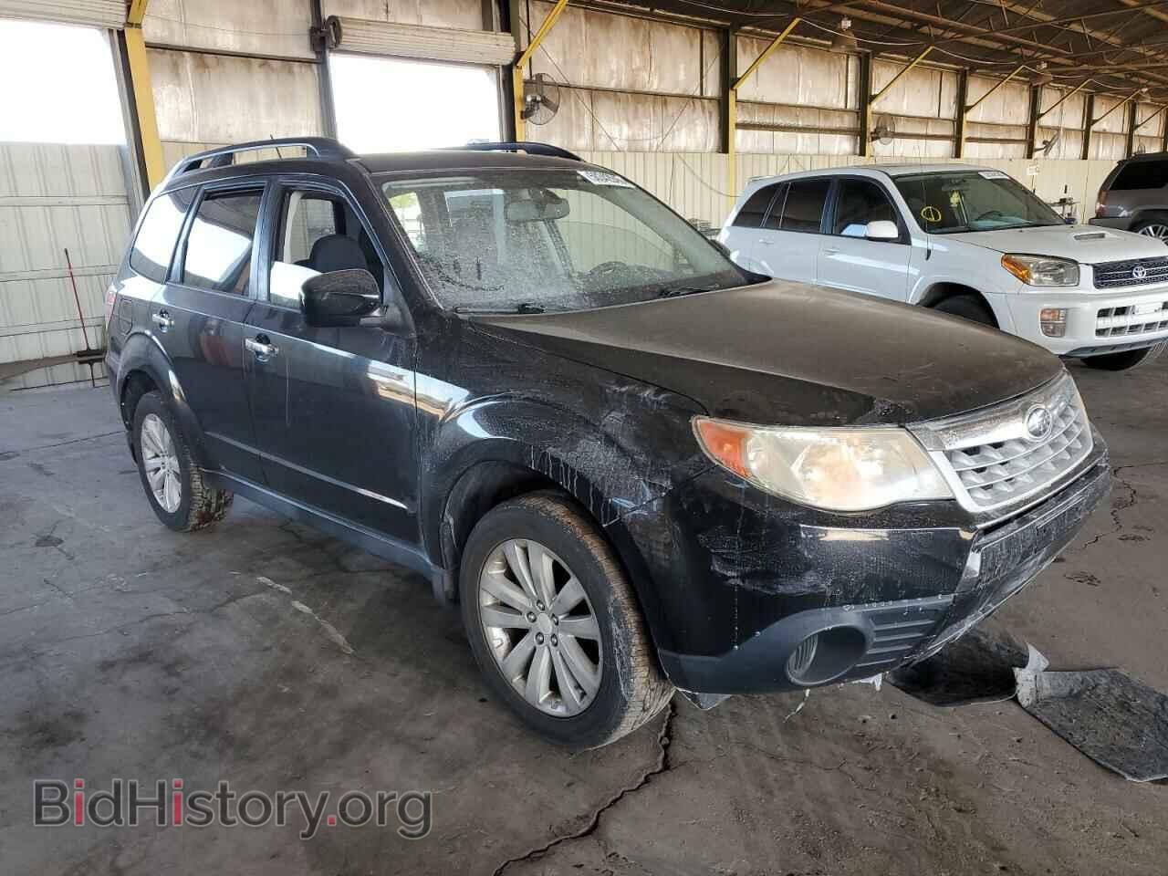 2011 SUBARU FORESTER - VIN: JF2SHBCC5BH769005 - Фото 4