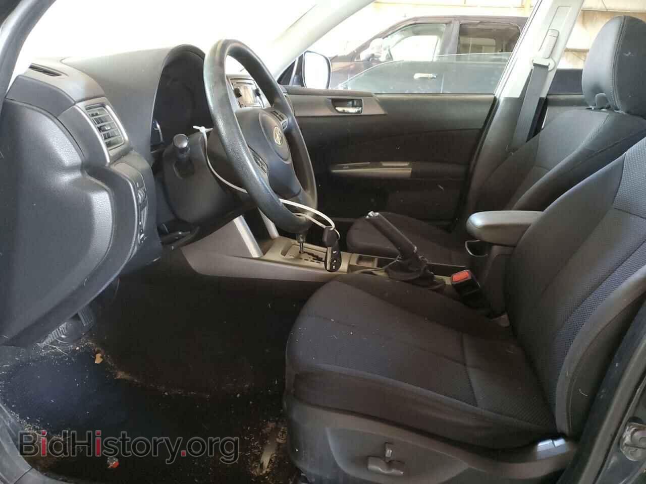 2011 SUBARU FORESTER - VIN: JF2SHBCC5BH769005 - Фото 7
