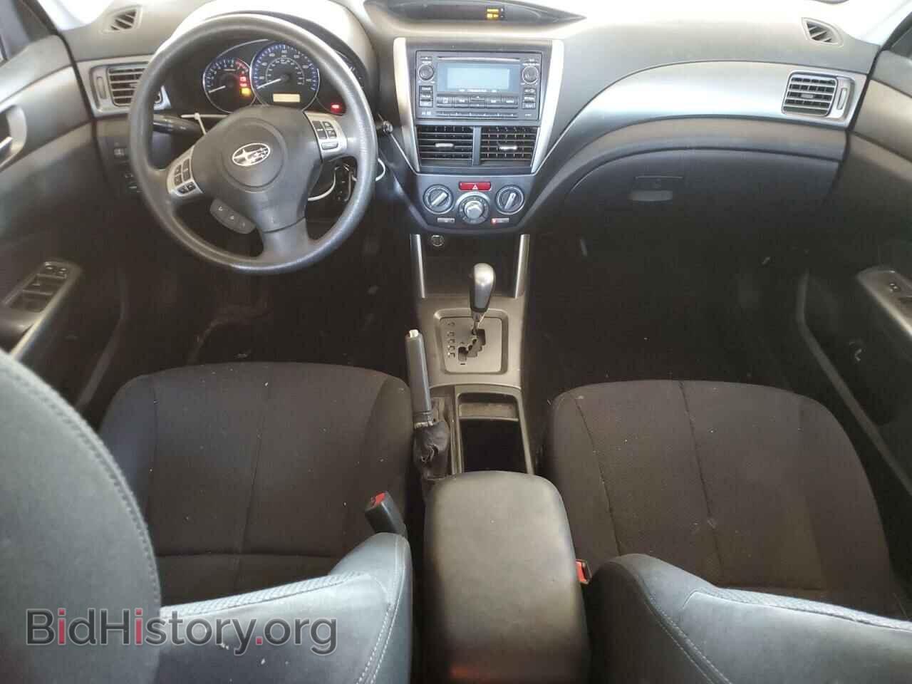 2011 SUBARU FORESTER - VIN: JF2SHBCC5BH769005 - Фото 8