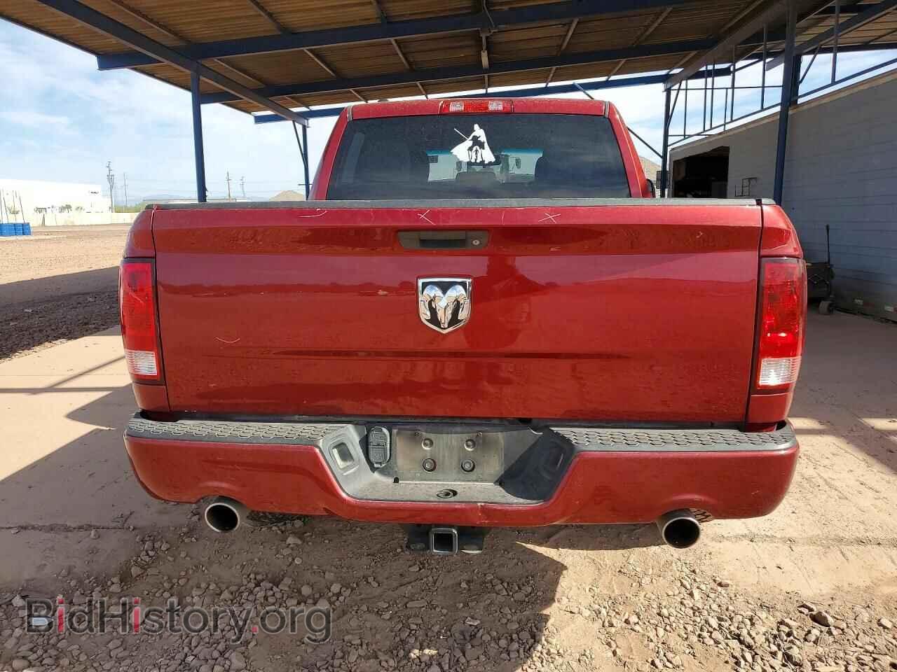 2013 RAM 1500 - VIN: 1C6RR7KT5DS602231 - Фото 6