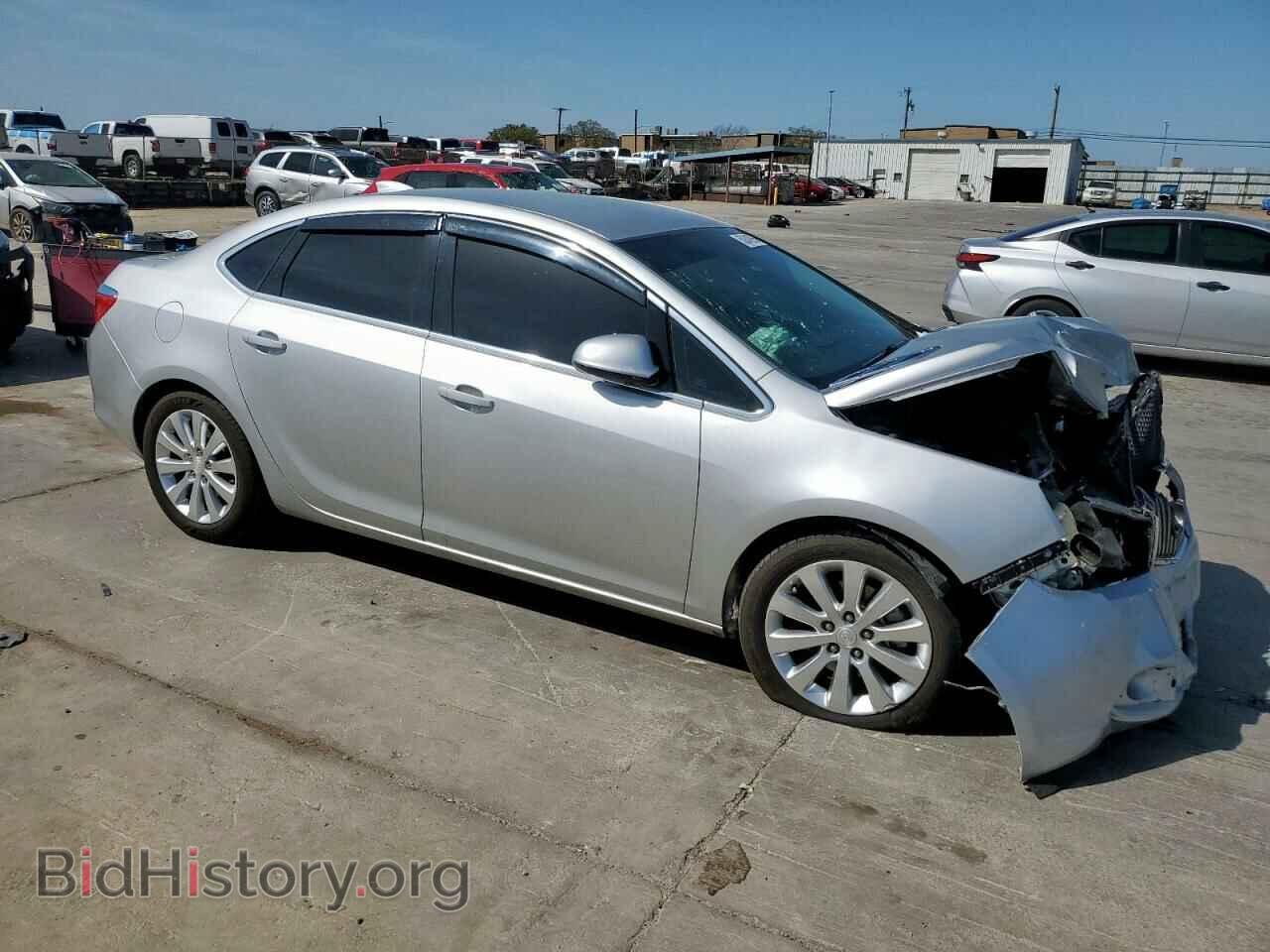 2015 BUICK VERANO - VIN: 1G4PP5SK4F4176391 - Фото 4