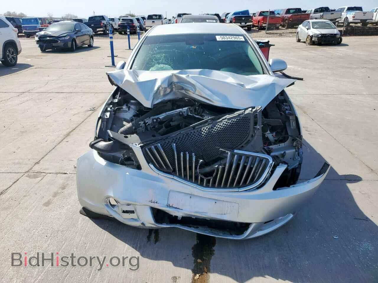 2015 BUICK VERANO - VIN: 1G4PP5SK4F4176391 - Фото 5