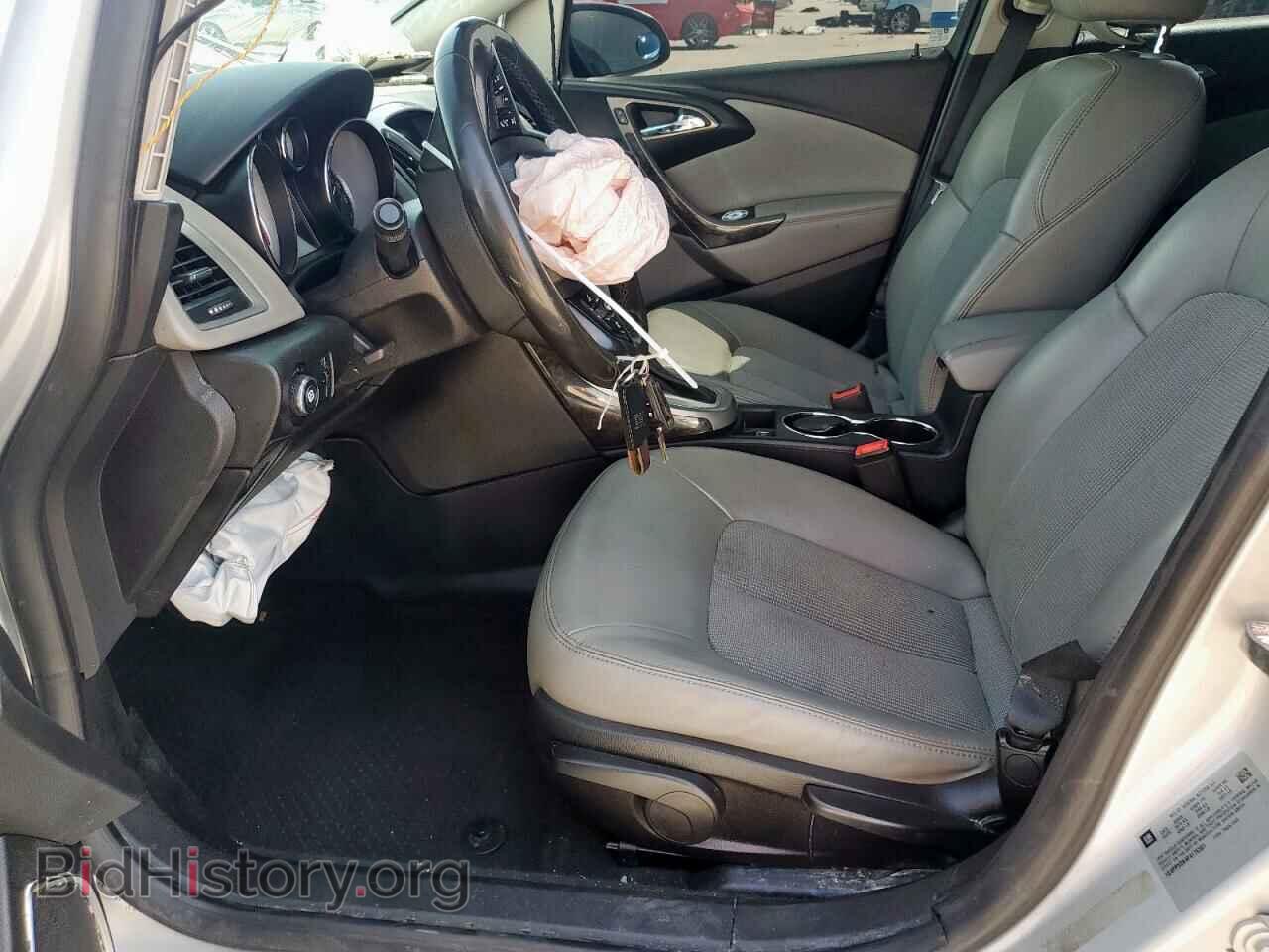 2015 BUICK VERANO - VIN: 1G4PP5SK4F4176391 - Фото 7