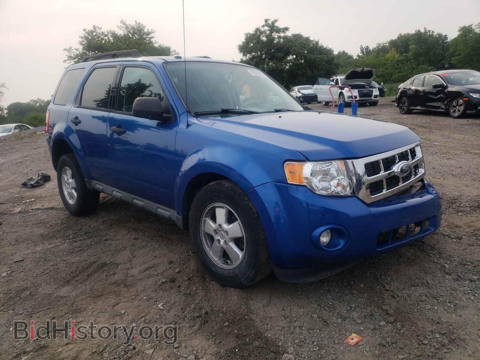 Фотография 1FMCU9DG5BKC39334 - FORD ESCAPE 2011