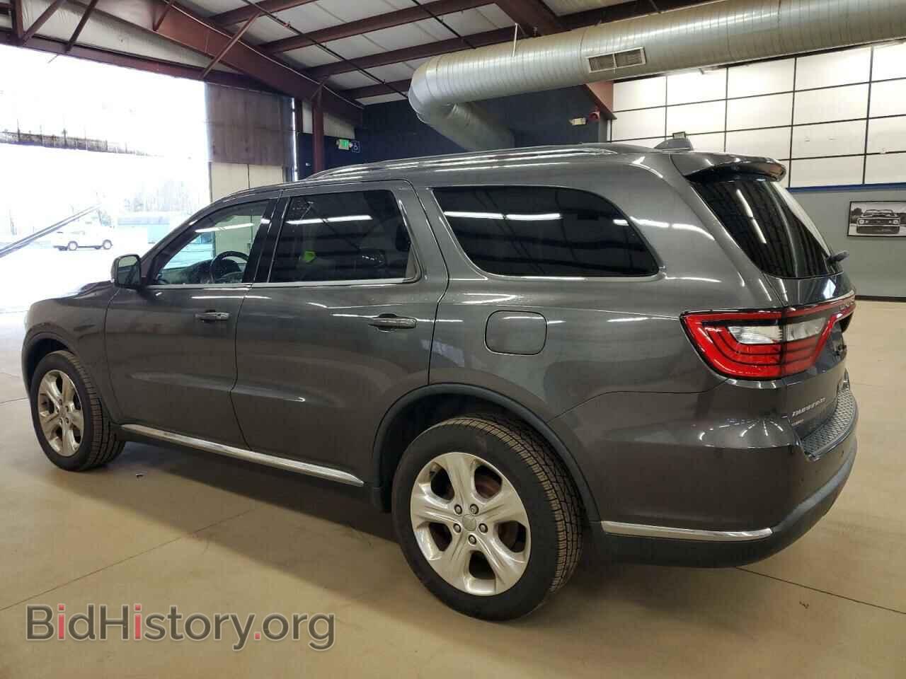 2015 DODGE DURANGO - VIN: 1C4RDJDG7FC954258 - Photo 2