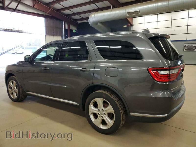 2015 Dodge DURANGO (VIN 1C4RDJDG7FC954258) — фото 2 из 13