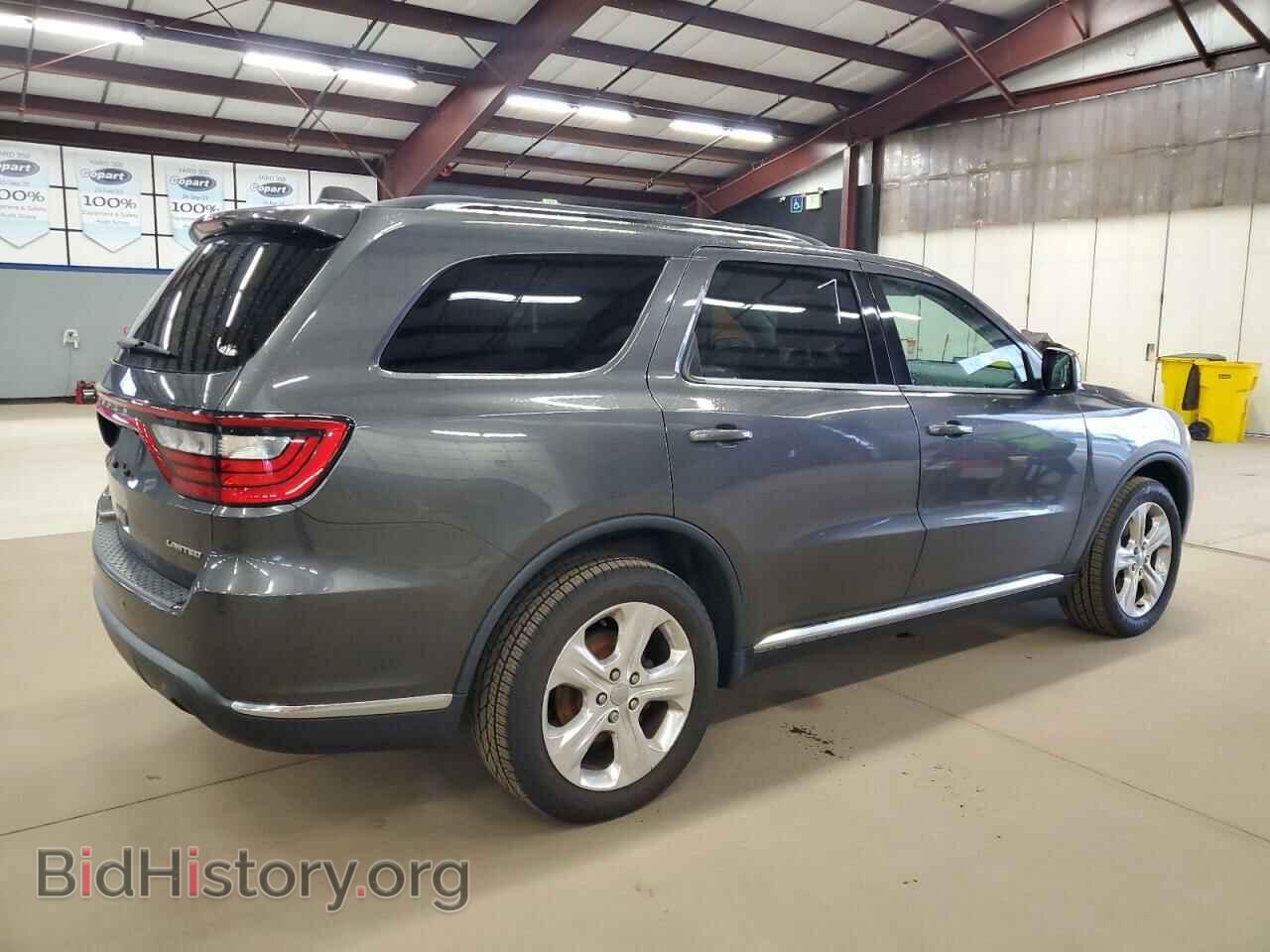 2015 DODGE DURANGO - VIN: 1C4RDJDG7FC954258 - Photo 3