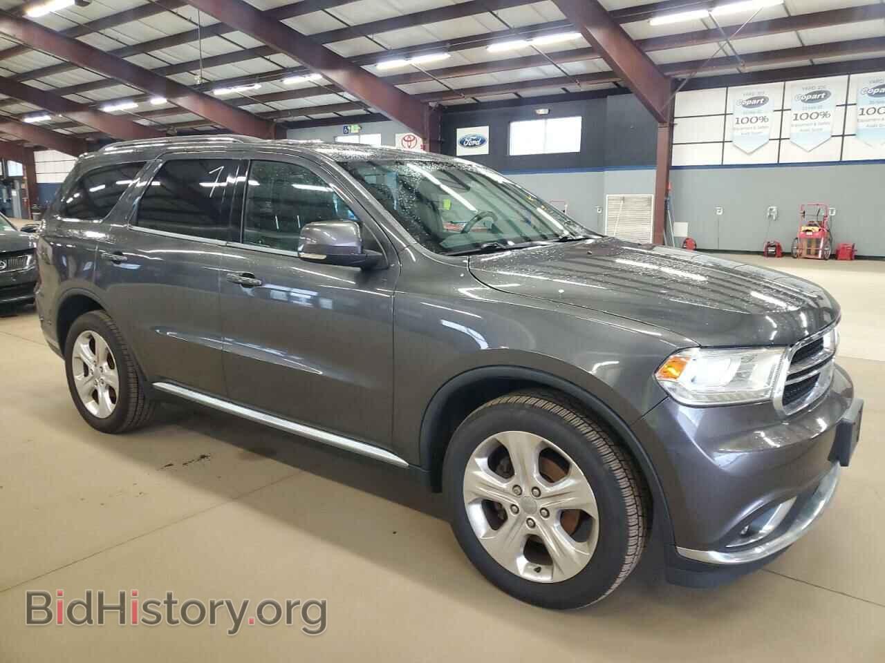 2015 DODGE DURANGO - VIN: 1C4RDJDG7FC954258 - Photo 4