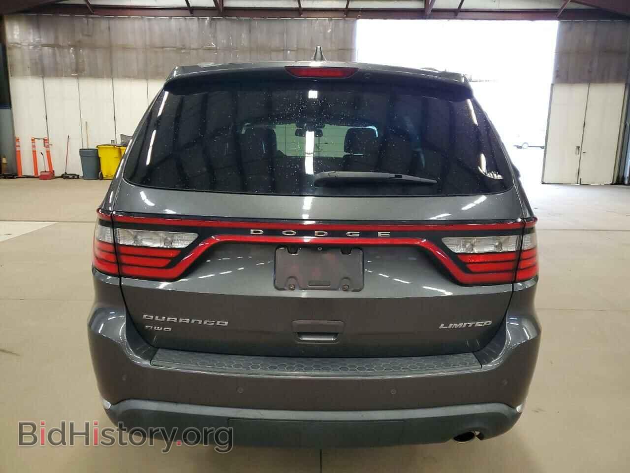 2015 DODGE DURANGO - VIN: 1C4RDJDG7FC954258 - Photo 6