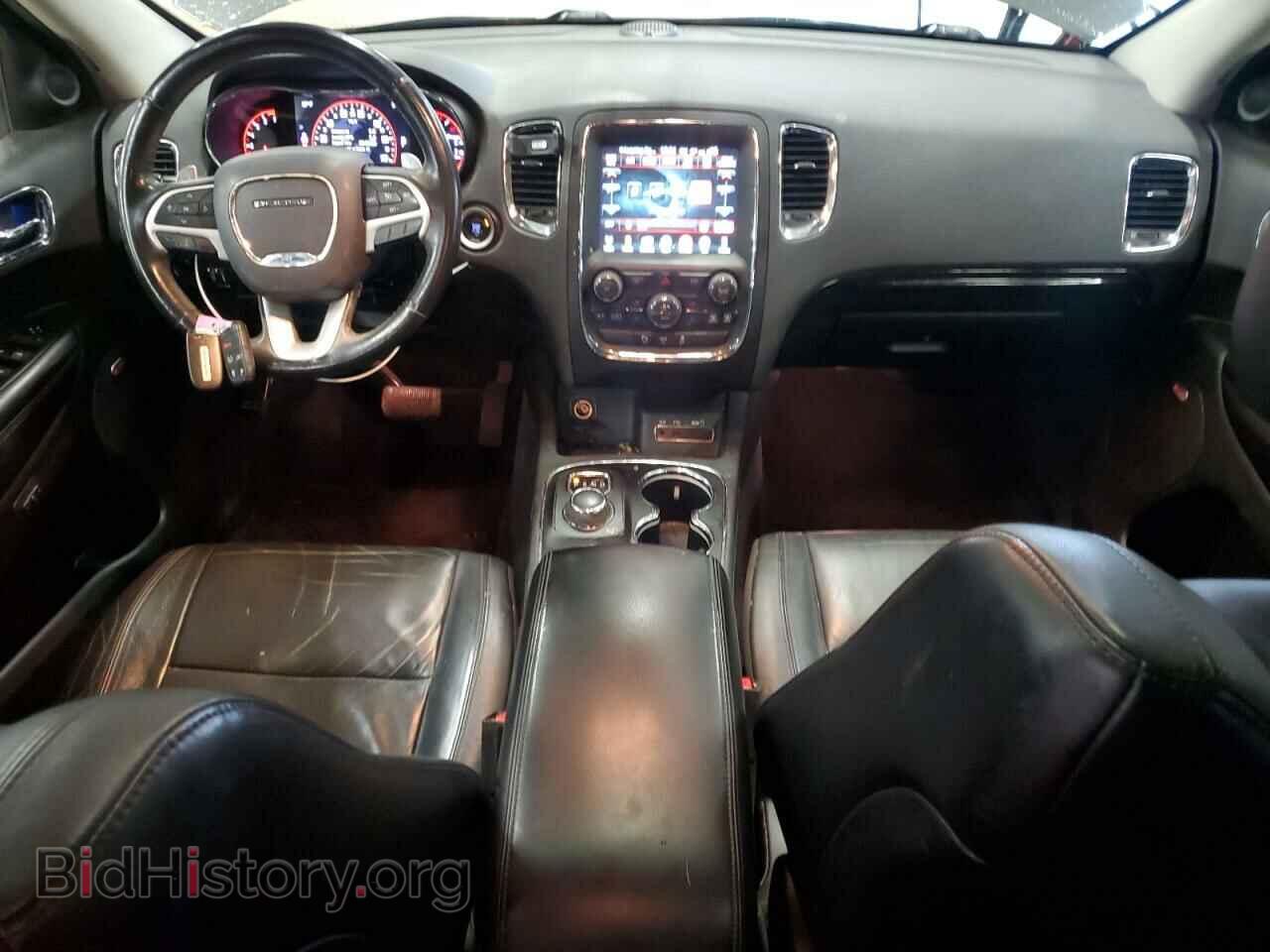 2015 DODGE DURANGO - VIN: 1C4RDJDG7FC954258 - Photo 8
