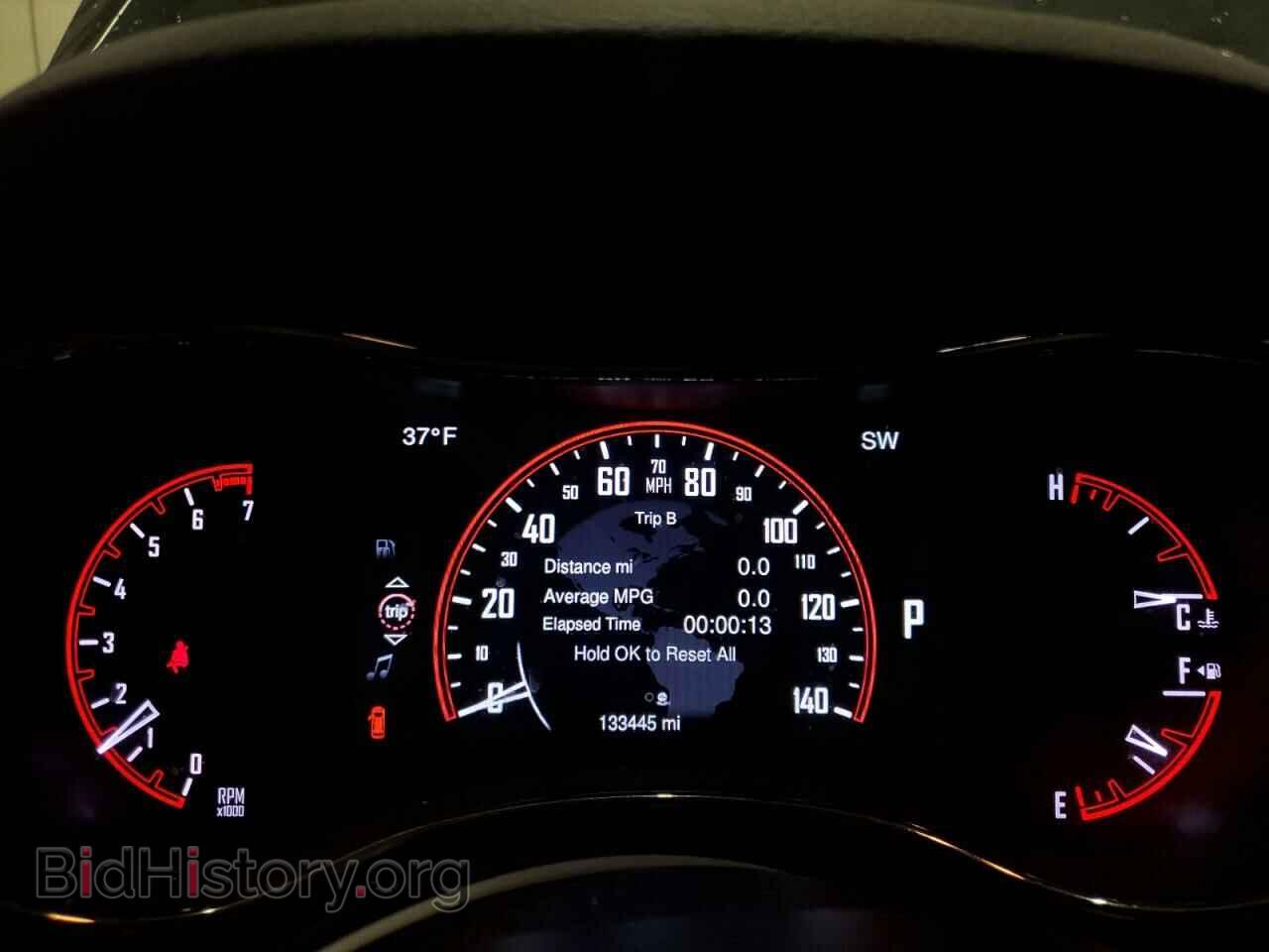 2015 DODGE DURANGO - VIN: 1C4RDJDG7FC954258 - Photo 9