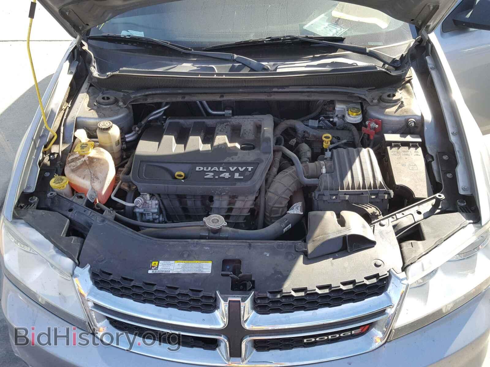 2013 DODGE AVENGER - VIN: 1C3CDZAB4DN730254 - Photo 7