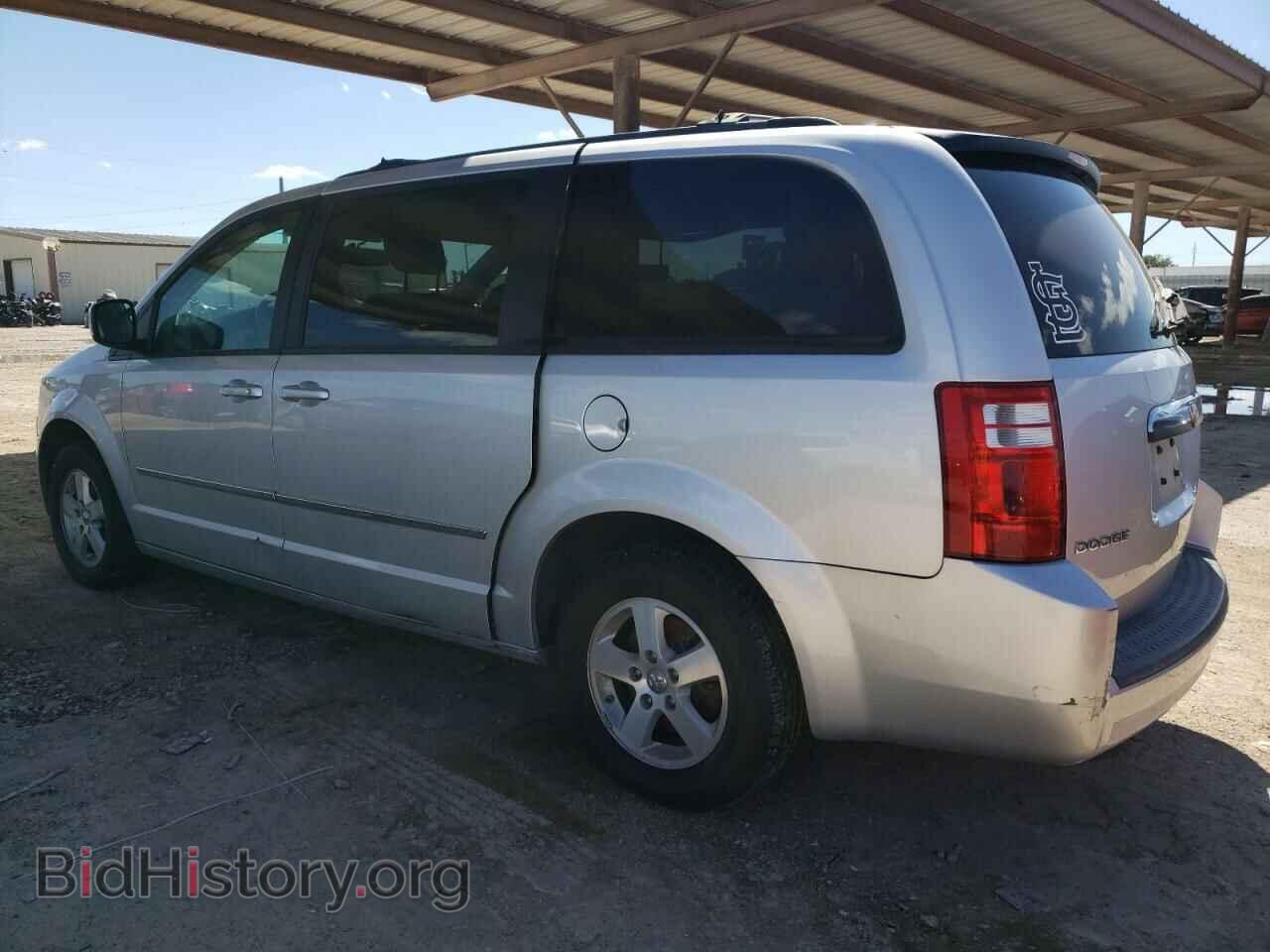 2010 DODGE CARAVAN - VIN: 2D4RN5D14AR159543 - Фото 2