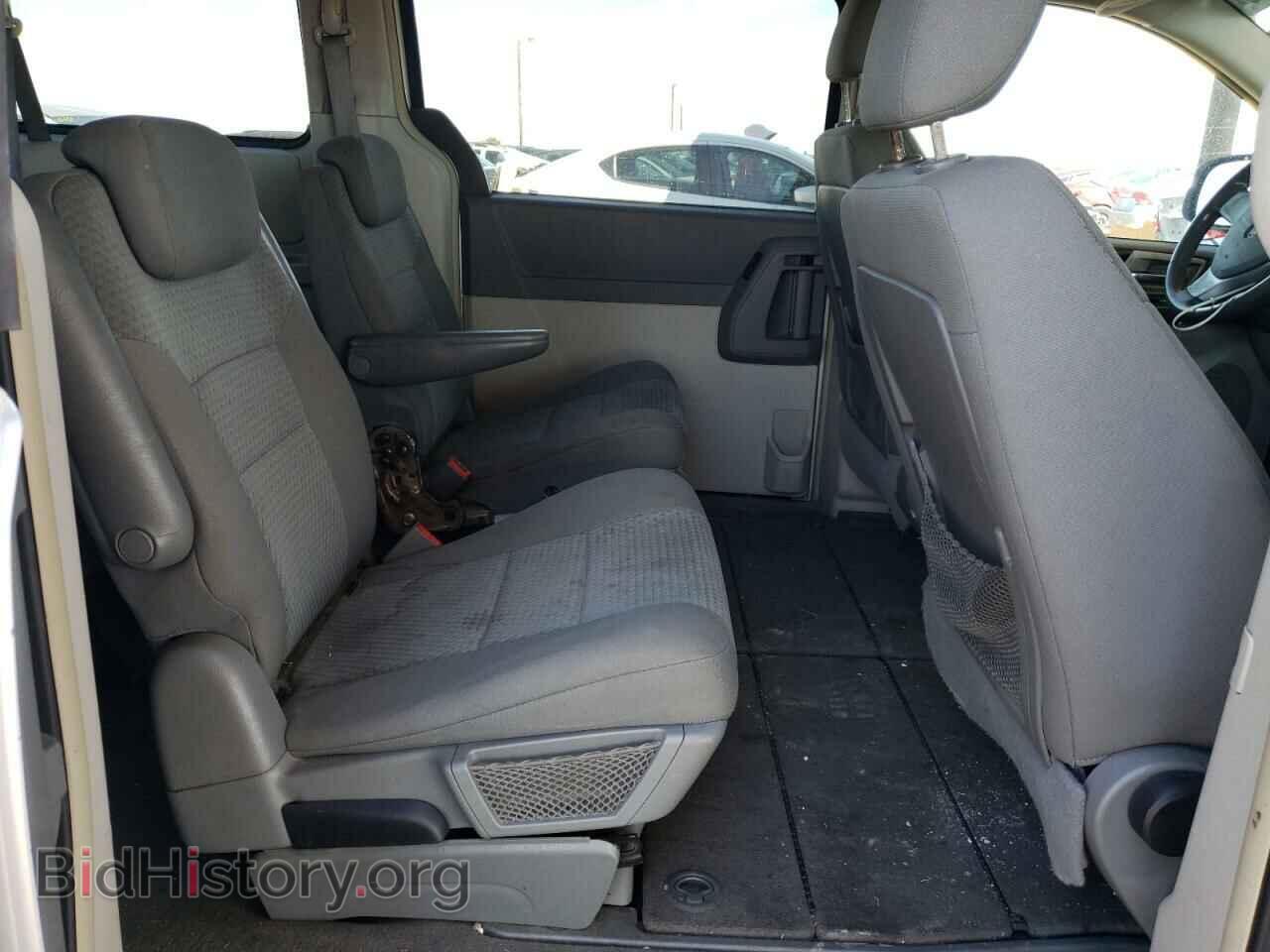 2010 DODGE CARAVAN - VIN: 2D4RN5D14AR159543 - Фото 11