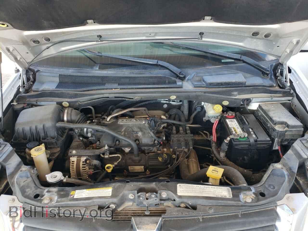 2010 DODGE CARAVAN - VIN: 2D4RN5D14AR159543 - Фото 12