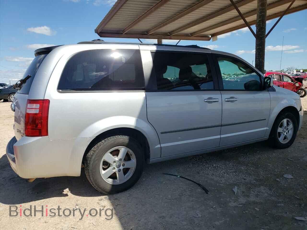 2010 DODGE CARAVAN - VIN: 2D4RN5D14AR159543 - Фото 3