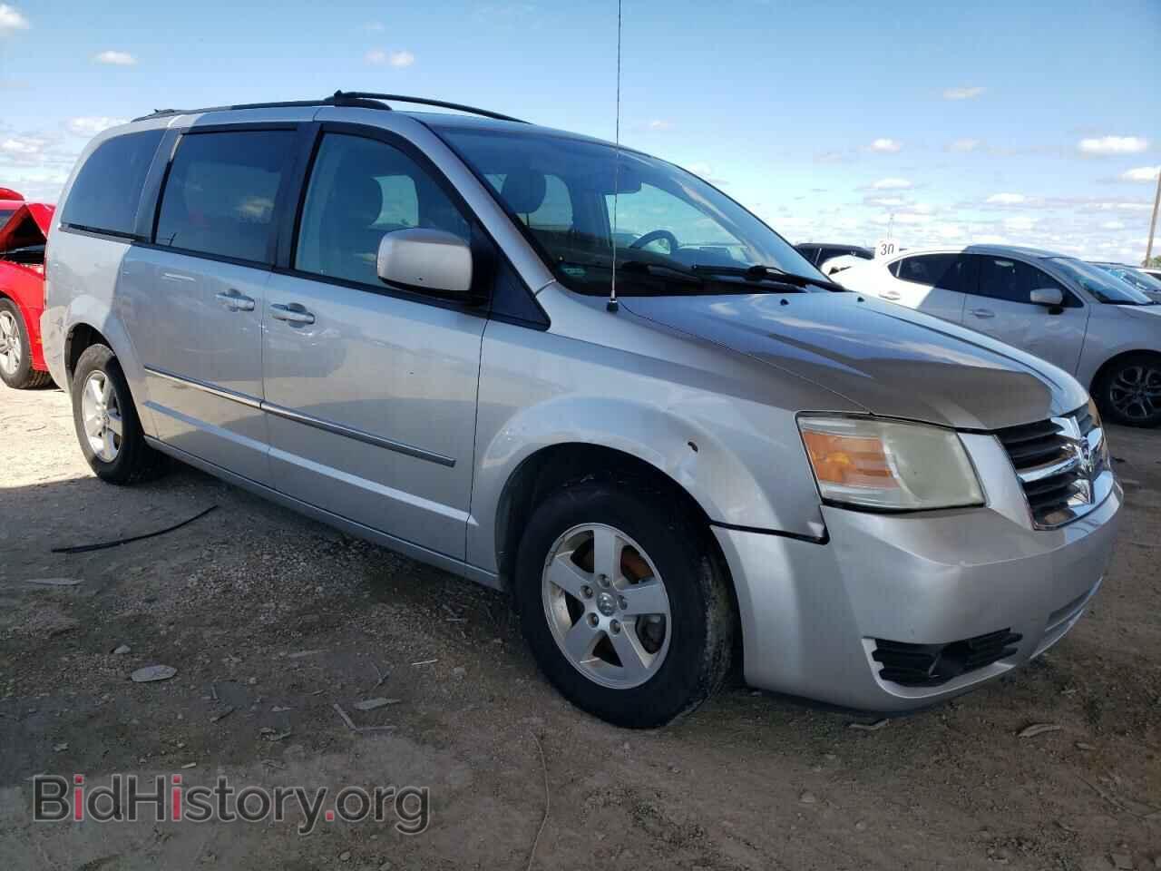 2010 DODGE CARAVAN - VIN: 2D4RN5D14AR159543 - Фото 4