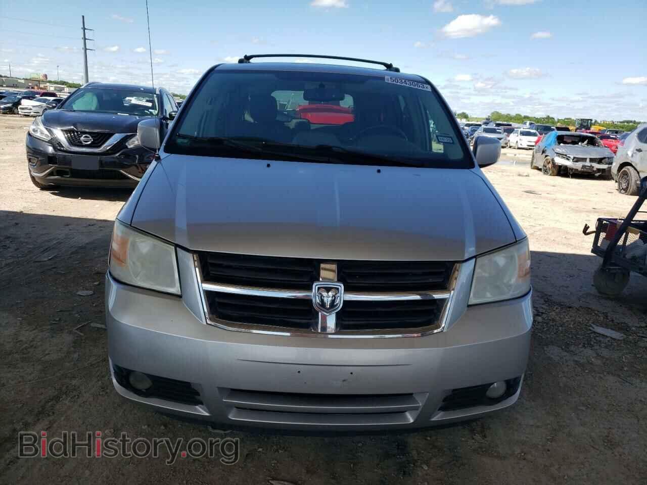 2010 DODGE CARAVAN - VIN: 2D4RN5D14AR159543 - Фото 5