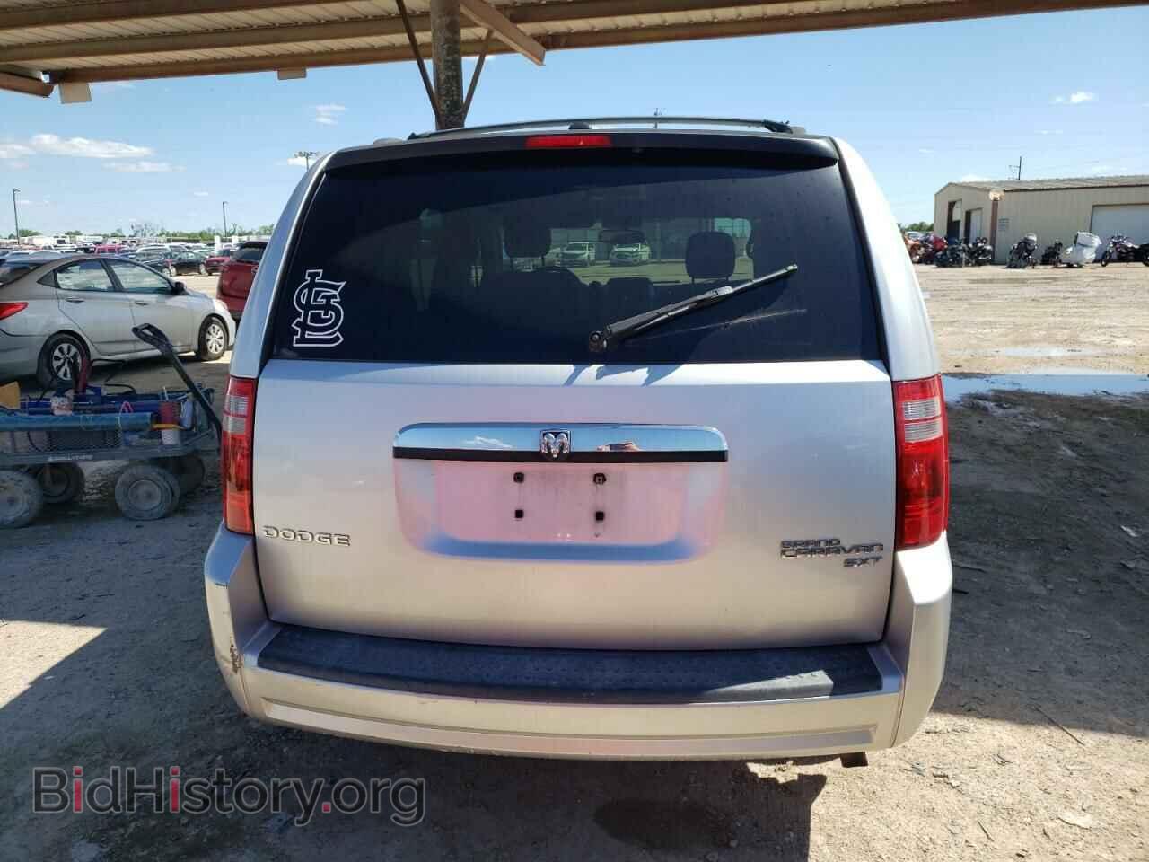 2010 DODGE CARAVAN - VIN: 2D4RN5D14AR159543 - Фото 6