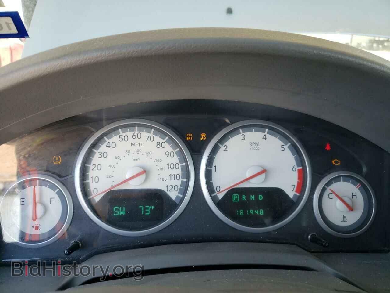 2010 DODGE CARAVAN - VIN: 2D4RN5D14AR159543 - Фото 9