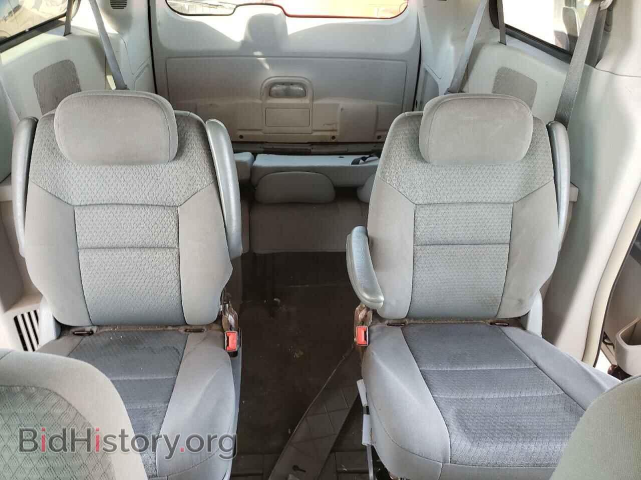 2010 DODGE CARAVAN - VIN: 2D4RN5D14AR159543 - Фото 10