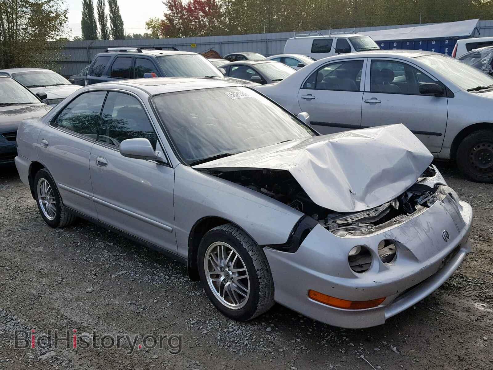 Фотография JH4DB7666YS001085 - ACURA INTEGRA 2000