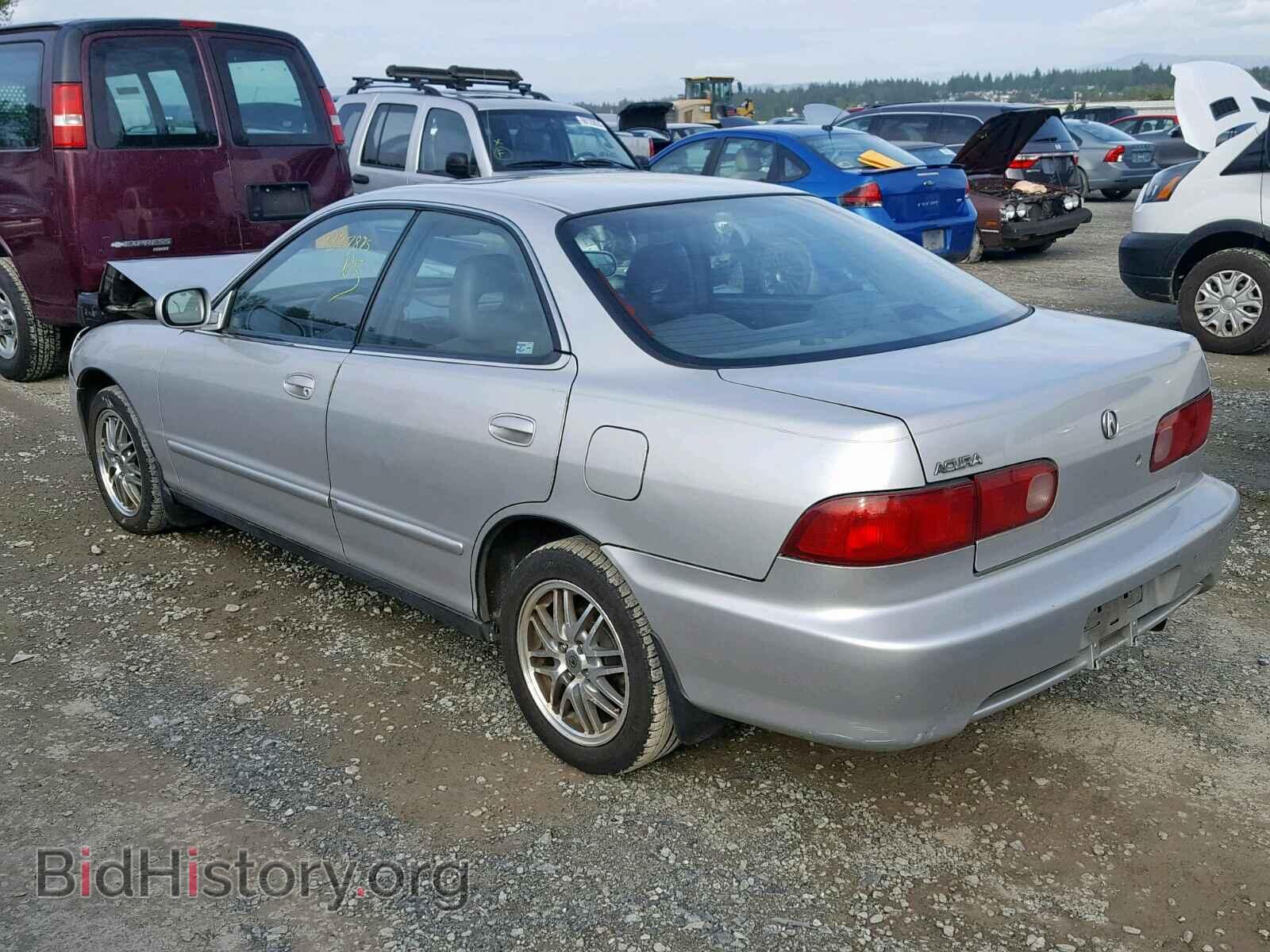 2000 ACURA INTEGRA - VIN: JH4DB7666YS001085 - Photo 3