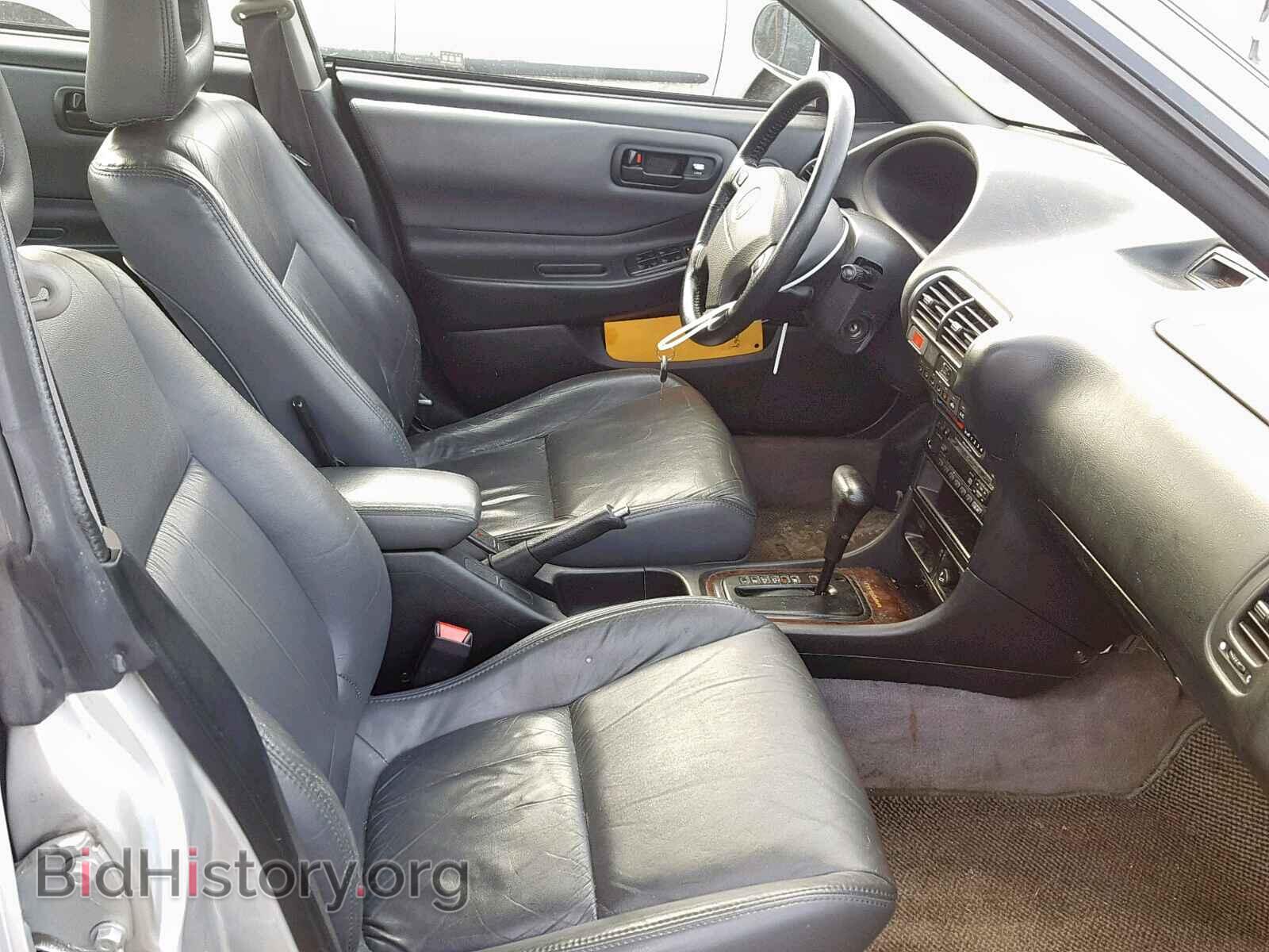 2000 ACURA INTEGRA - VIN: JH4DB7666YS001085 - Photo 5