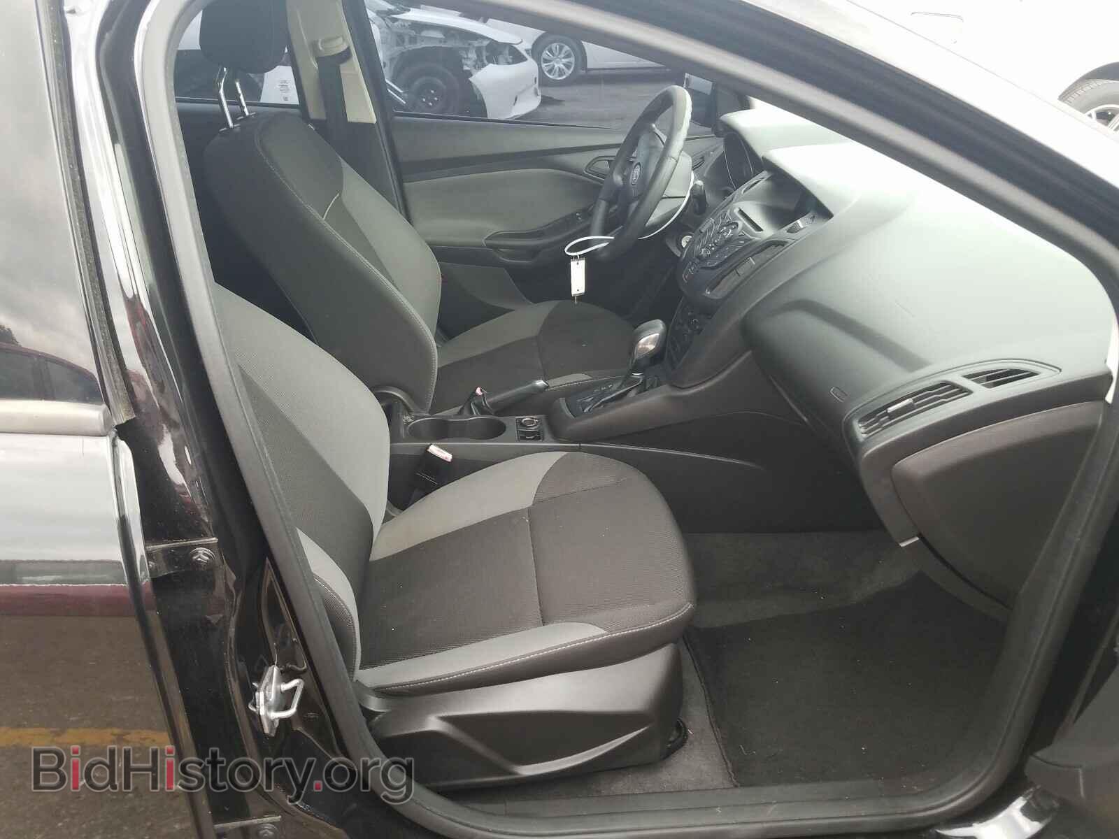 2012 FORD FOCUS - VIN: 1FAHP3E28CL444035 - Photo 5