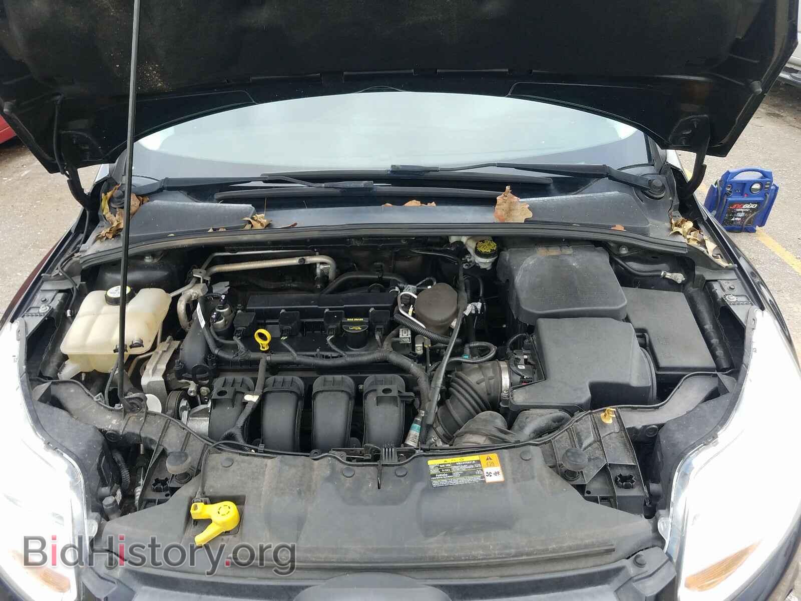 2012 FORD FOCUS - VIN: 1FAHP3E28CL444035 - Photo 7
