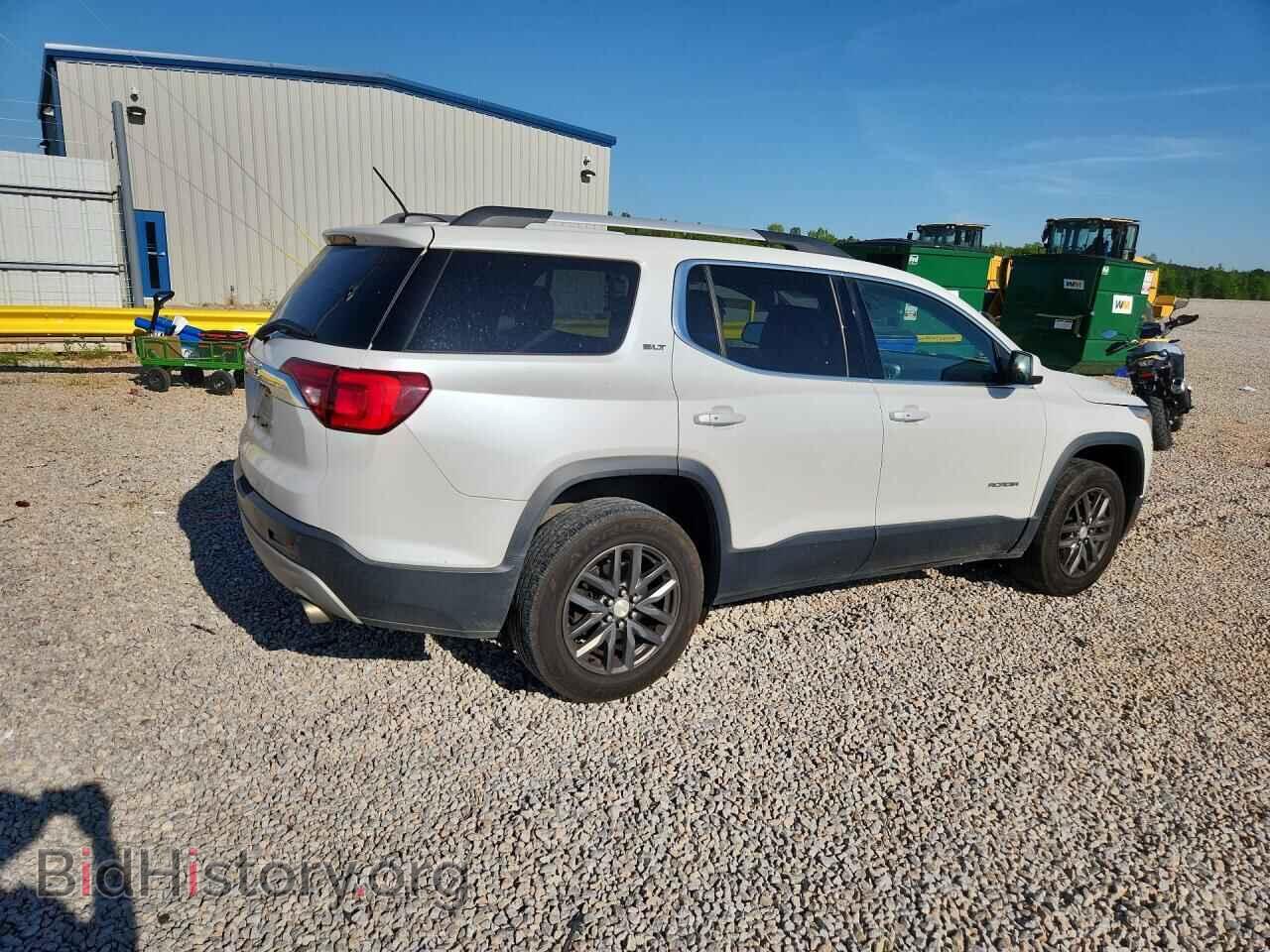 2017 GMC ACADIA - VIN: 1GKKNMLSXHZ208445 - Фото 3