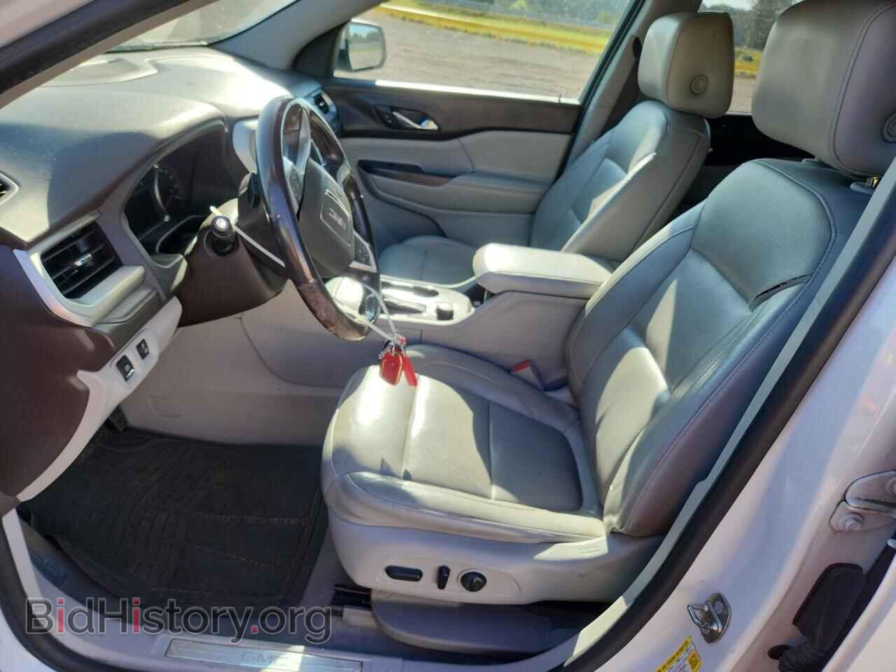 2017 GMC ACADIA - VIN: 1GKKNMLSXHZ208445 - Фото 7