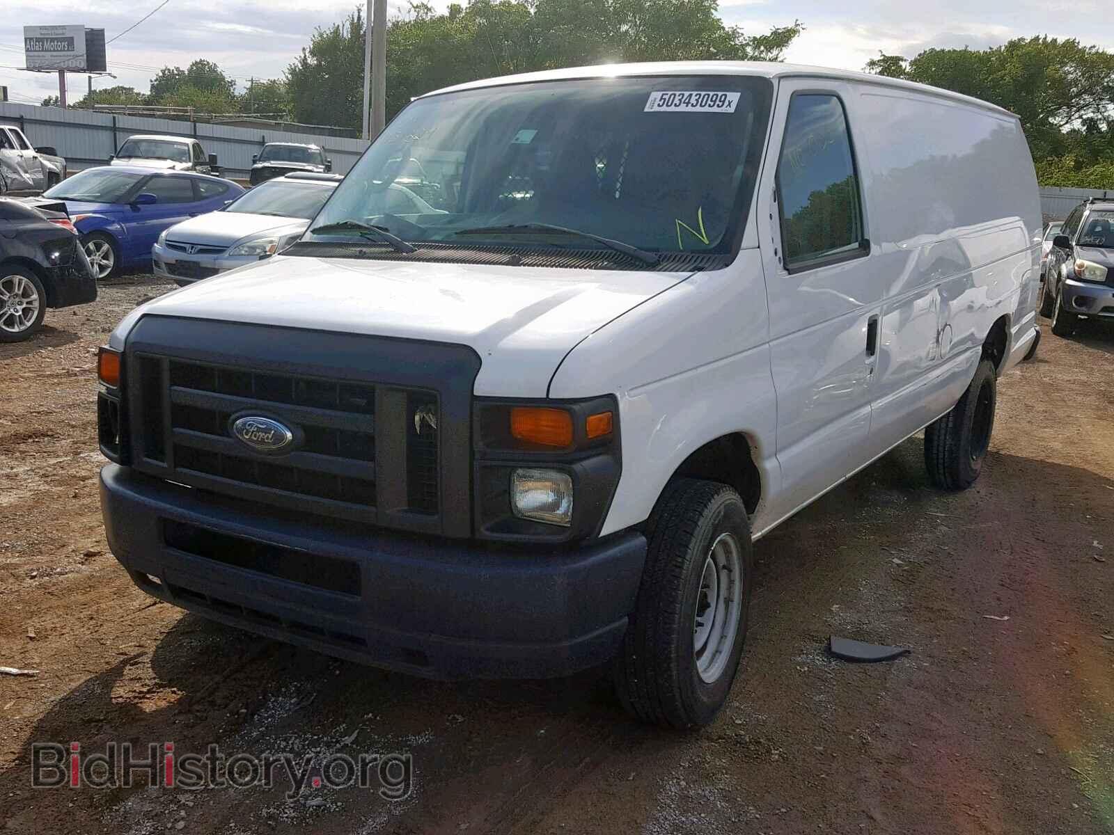 2012 FORD ECONOLINE - VIN: 1FTNS1EW3CDA31324 - Фото 2
