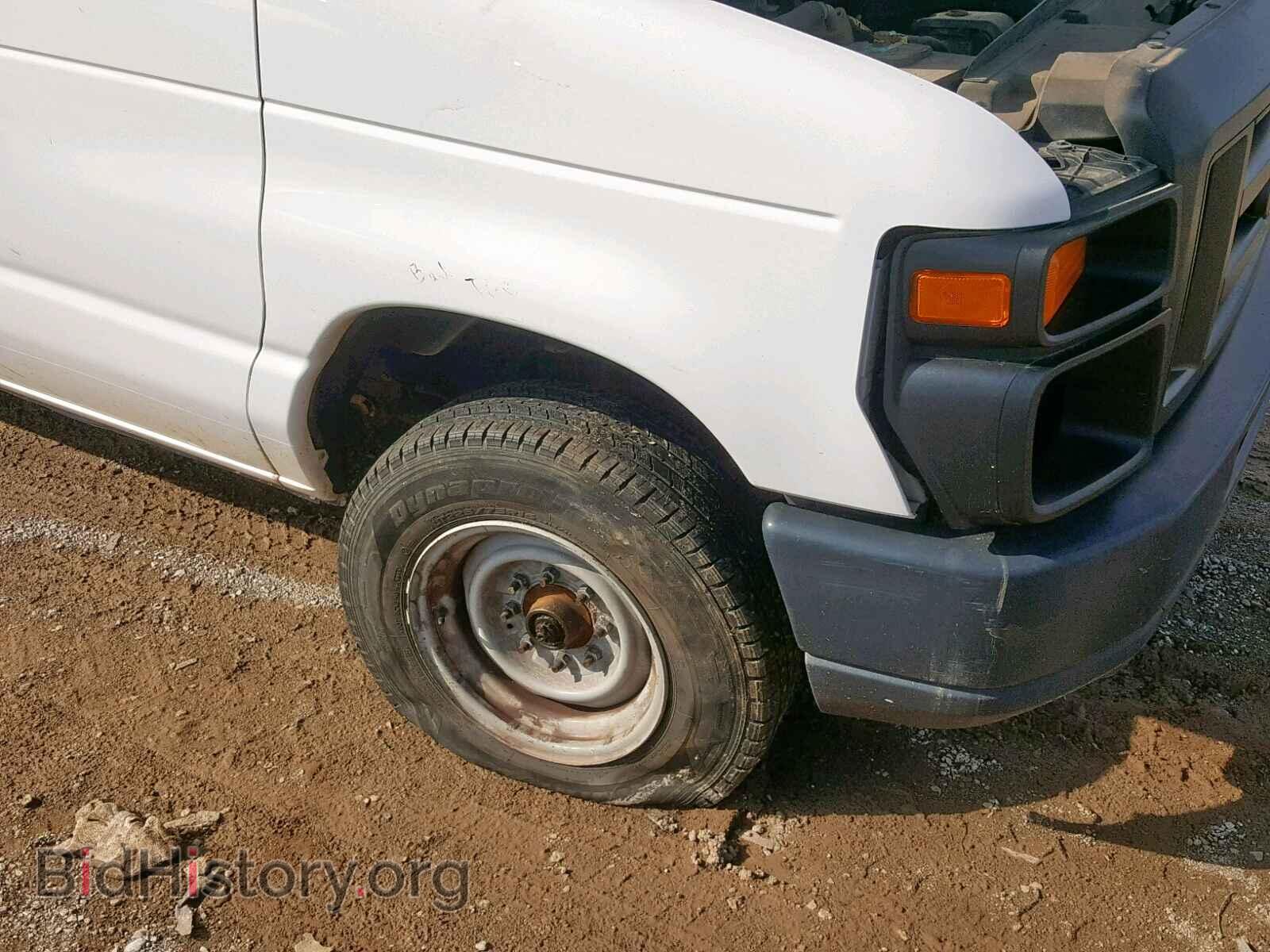 2012 FORD ECONOLINE - VIN: 1FTNS1EW3CDA31324 - Фото 9
